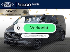 Ford Model T - Tourneo Custom 2.5 Plug-IN Hybrid 233 PK L2H1 Titanium | Incl. BTW & BPM | 8 Persoons | Ad
