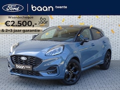 Ford Puma - 1.0 EcoBoost Hybrid BlueCruise Edition