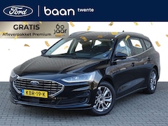 Ford Focus Wagon - 1.0 Turbo 155pk Mild Hybride Titanium Automaat | AGR stoel | Winter Pack | Full LED | Came