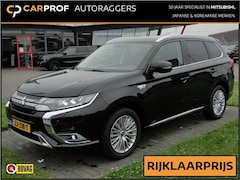 Mitsubishi Outlander - 2.4 Phev Intense + I Trekhaak I Schuifdak I El. Klep