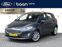 Ford Fiesta - 1.0 Titanium X | Winter Pack | Cruise Control | Climate Control | Navi |