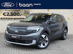 Ford Explorer - Premium Extended Range RWD 79 kWh | AGR stoelen | Pano dak | Trekhaak | B&O | Leer |