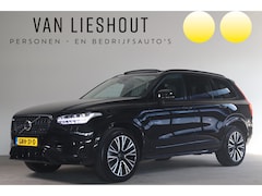 Volvo XC90 - 2.0 T8 Plug-in hybrid AWD Ultra Dark - NL- Auto Bowers & Wilkins I Luchtvering I Elek Trek