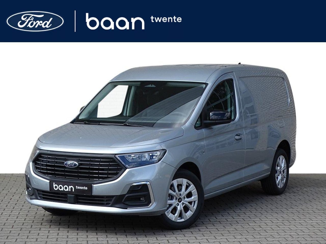 Ford Transit Connect - 2.0 EcoBlue L2 Limited Automaat - AutoWereld.nl