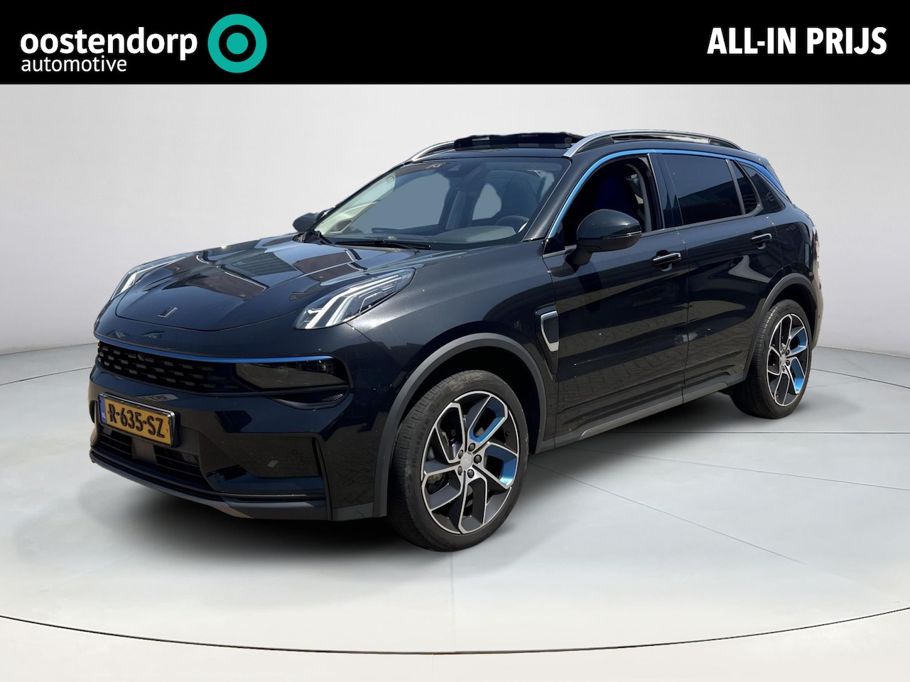 Lynk & Co 01 - 1.5 Plug-in | Panoramadak | 360 Camera | Rijklaaprijs! - AutoWereld.nl