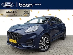 Ford Puma - 1.0 Turbo 125pk ST-Line Automaat | Trekhaak | Driver Assistance Pack | Blis | Camera | Ada