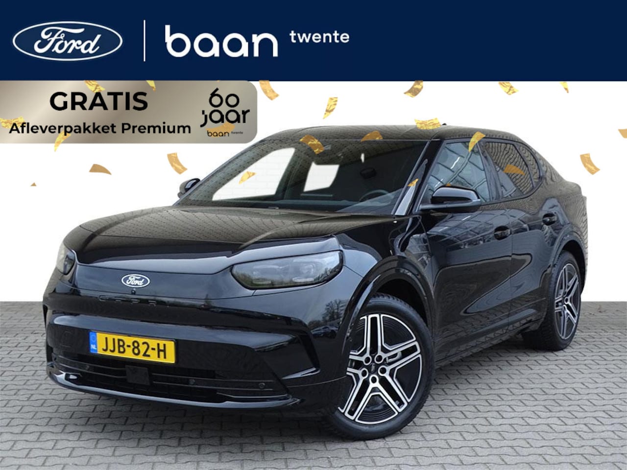 Ford Capri - Premium Extended Range AWD 79 kWh | Driver Assistance Pack | Warmtepomp | 20 Inch | - AutoWereld.nl