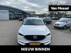 Mazda CX-5 - 2.0 SkyActiv-G 165 Skylease GT 165 PK