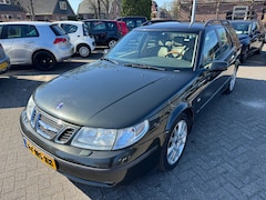 Saab 9-5 Estate - 2.3t Vector Automaat, Apk 11/12/26, Airco, Cruise, Navi, Leder, Trekhaak