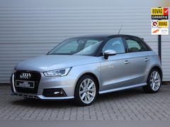 Audi A1 Sportback - 1.0 TFSI Sport Pro Line S LED/Stoelverwaming/Cruise