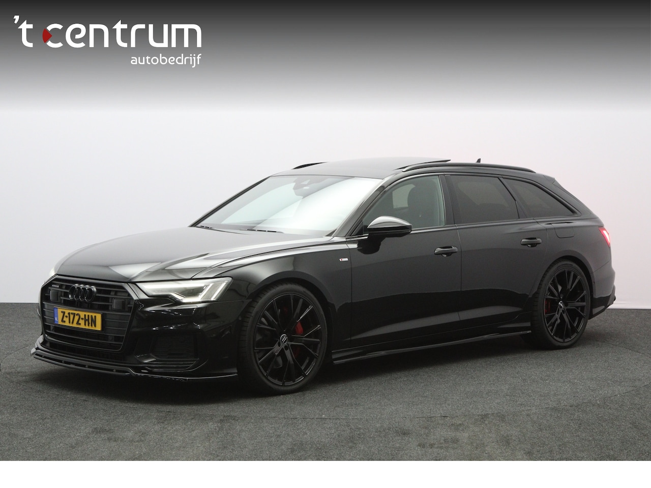 Audi A6 Avant - 55 TFSI e quattro Competition 55 TFSI e Quattro 367 PK Competition, Panoramadak, Tour-Pakket, Camera - AutoWereld.nl