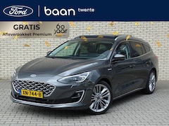 Ford Focus Wagon - 1.0 EcoBoost Vignale