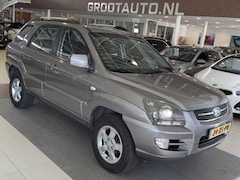 Kia Sportage - 2.0 CVVT X-ecutive Airco, Cruise Control, Trekhaak, Stuurbekrachtiging
