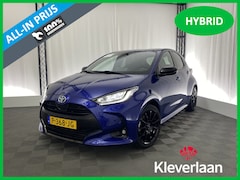 Toyota Yaris - 1.5 Hybrid Executive | Apple carplay | Navi | Adapt. cruise | Dodehoek detectie | Rijstroo