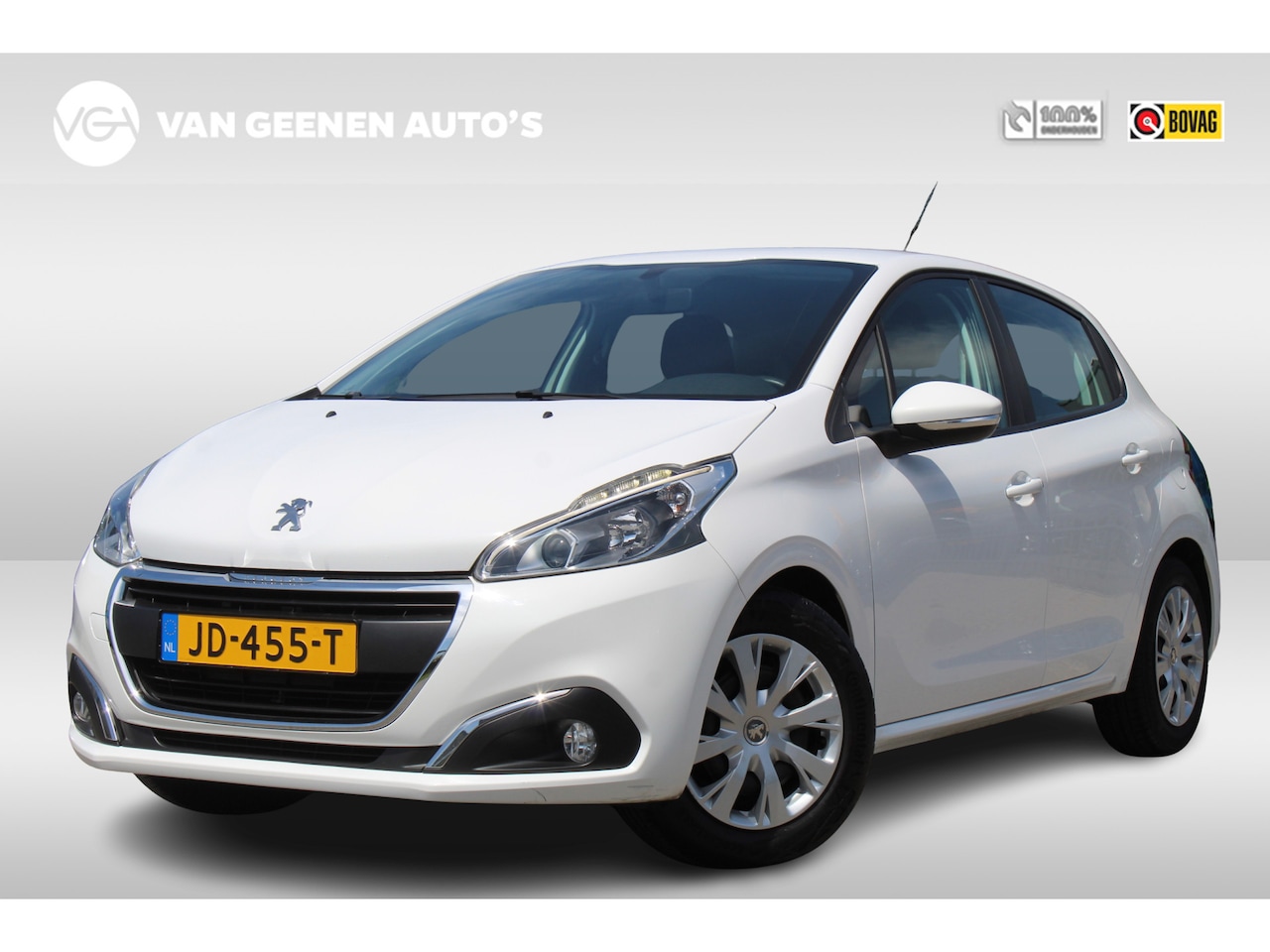 Peugeot 208 - 1.2 PureTech Blue Lion | Distributieriem = vervangen 12-2025 - AutoWereld.nl