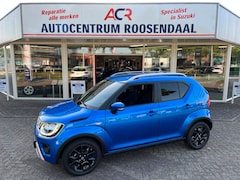 Suzuki Ignis - 1.2 Stijl Smart Hybrid Style AUTOMAAT /climate/cruise/carplay/navi/bleuthoot