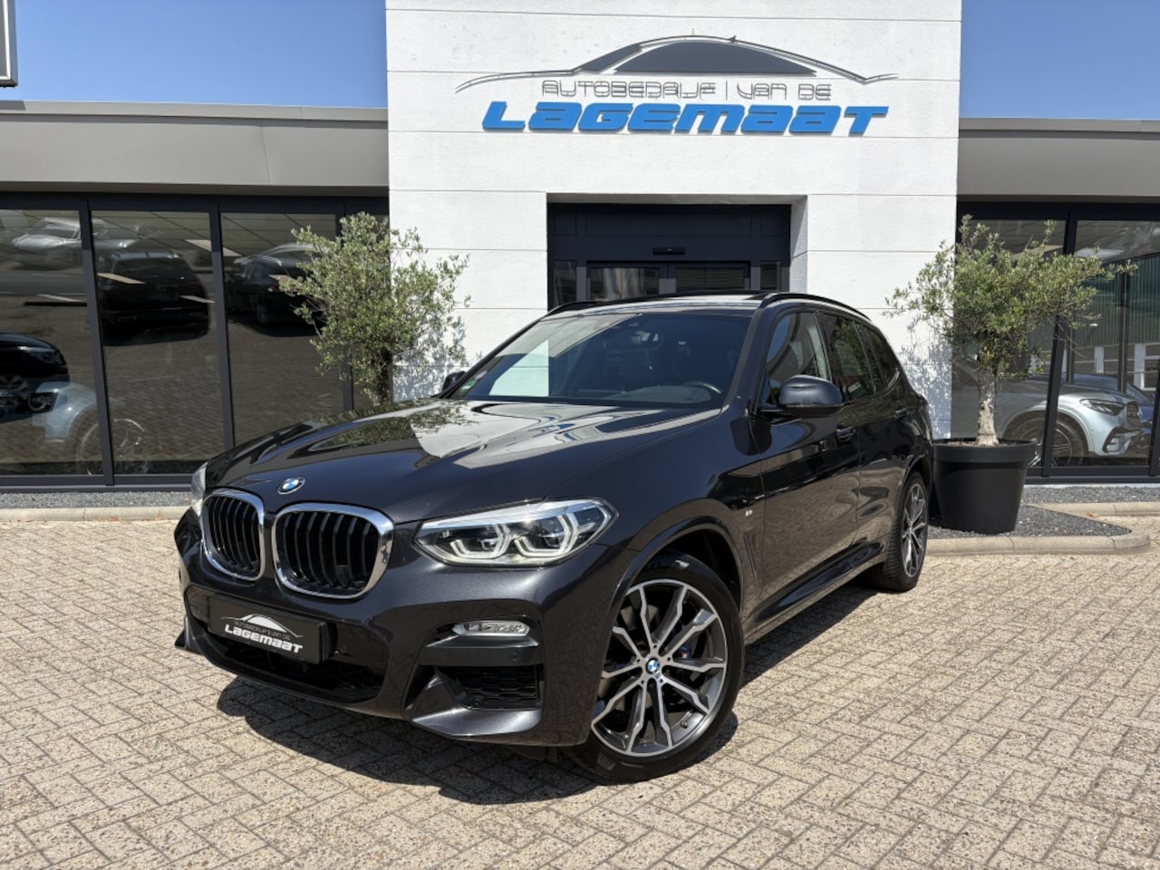 BMW X3 - xDrive 30i M-Sport | Harman & Kardon | Pano | HUD | Trekhaak | - AutoWereld.nl