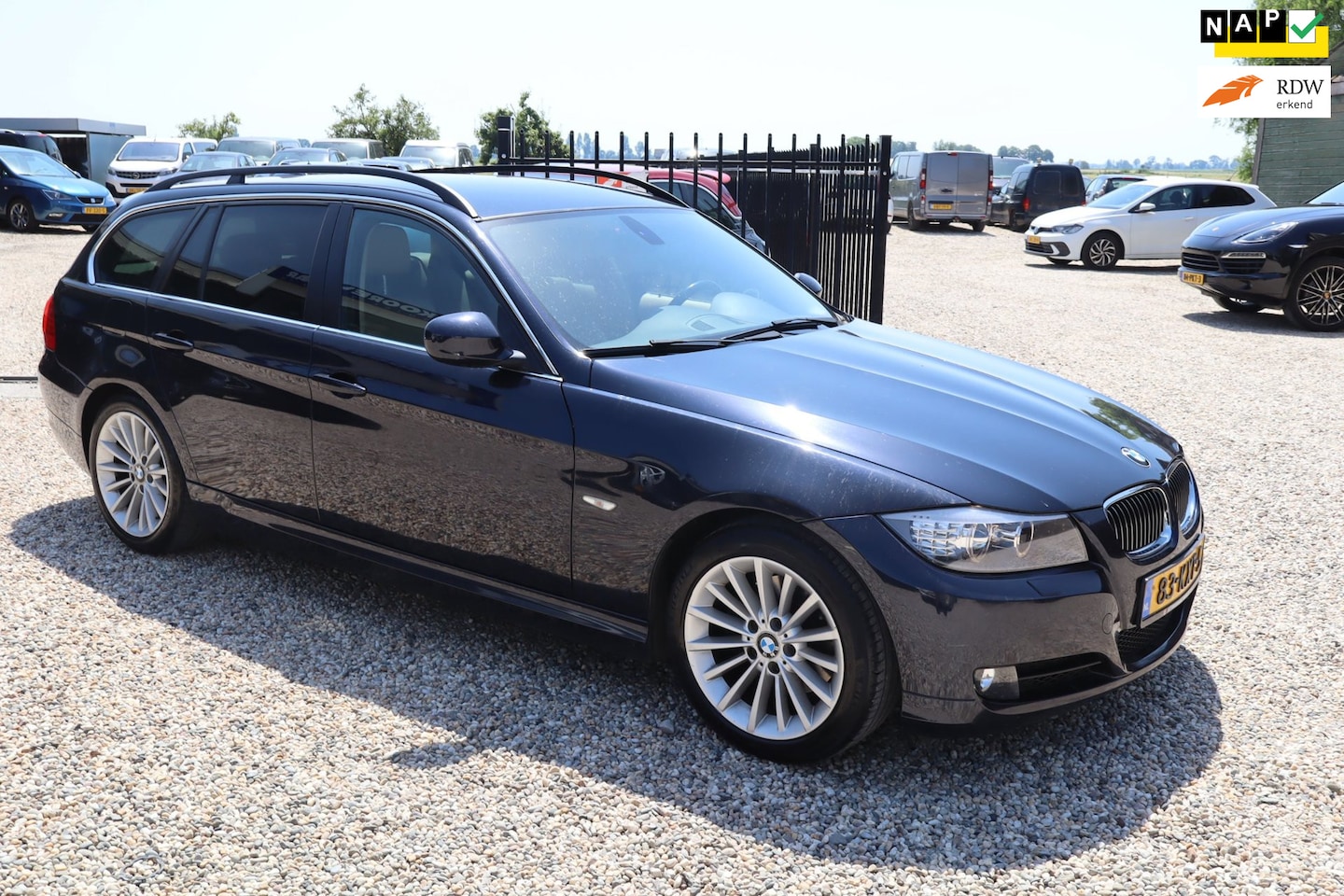 BMW 3-serie Touring - 325i Business Line 325i Business Line - AutoWereld.nl