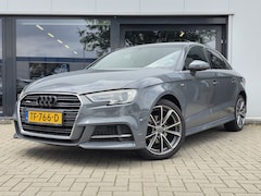 Audi A3 Limousine - 1.6 TDI Sport Pro Line S + 3x S-LINE + LED + CRUISE