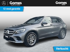 Mercedes-Benz GLC-klasse - 250 4MATIC Premium | Panoramadak | Trekhaak | Cruise Control