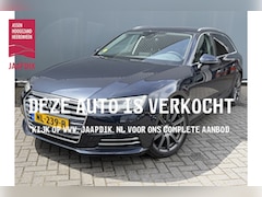 Audi A4 Avant - BJR 2017 2.0 TDI 150 PK ultra Sport Lease Edition INKLAPBARE TREKHAAK | LED | NAVI | CLIMA
