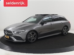 Mercedes-Benz CLA-klasse Shooting Brake - 180 Business Solution AMG | Panoramadak | Stoelverwarming | Memory | Sfeerverlichting | Ma
