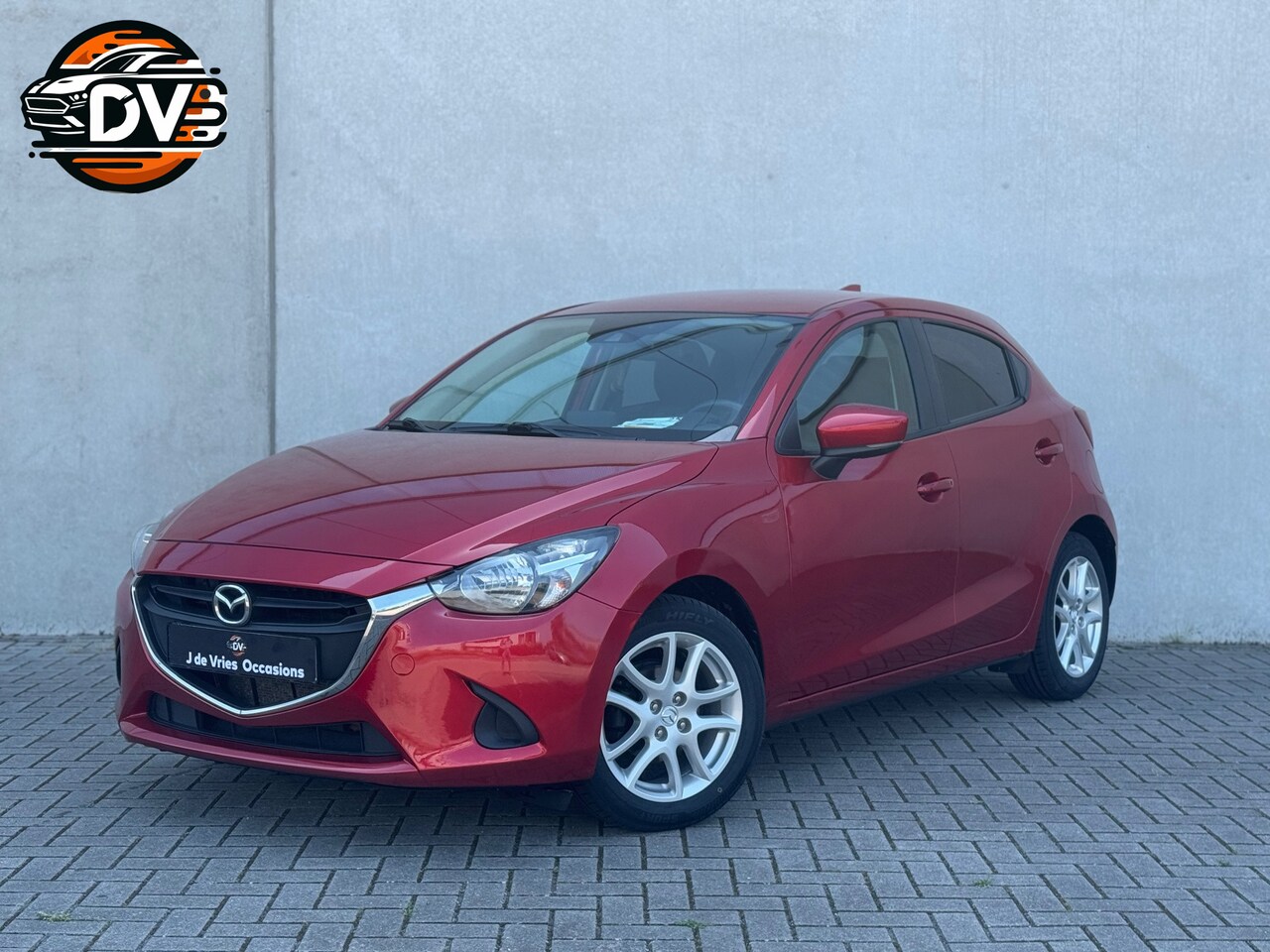 Mazda 2 - 1.5 Skyactiv-G GT-M NAV STL VERW CR CTR PDC - AutoWereld.nl