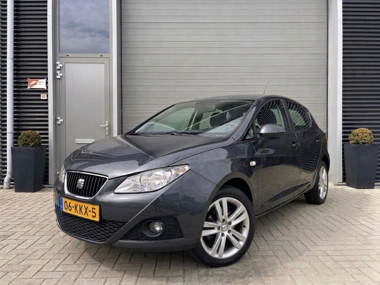 SEAT Ibiza - 1.2 Club/155.000 NAP/Airco/Lichtmetaal/ - AutoWereld.nl