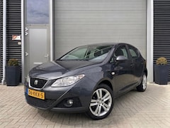 SEAT Ibiza - 1.2 Club/155.000 NAP/Airco/Lichtmetaal/