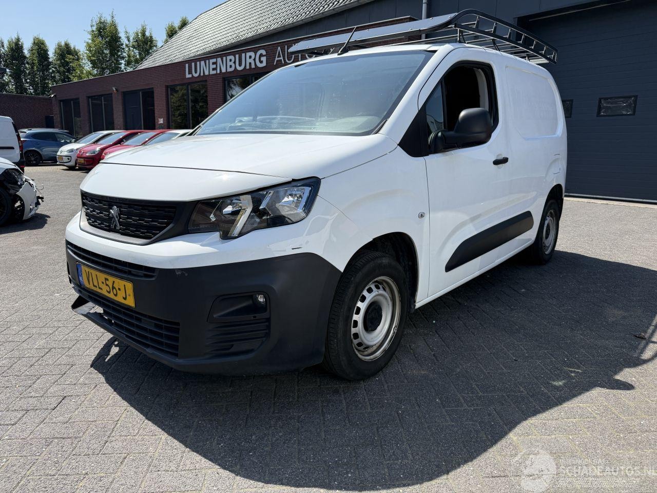 Peugeot Partner - 1.5 BlueHDI Premium 1.5 BlueHDI Premium - AutoWereld.nl