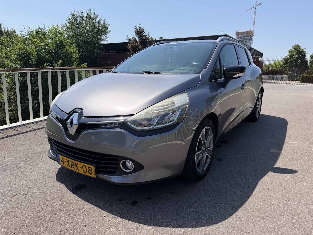 Renault Clio Estate - 0.9 TCe Night&Day - AutoWereld.nl