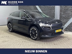 Skoda Enyaq iV - 80 Sportline | Matrix LED | Camera | Stoel+Stuurverwarming | Verwarmbare Achterbank | Keyl