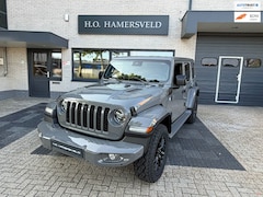 Jeep Wrangler Unlimited - 4xe 380 Sahara