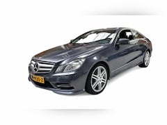 Mercedes-Benz E-klasse Coupé - 350 CDI Avantgarde AMG