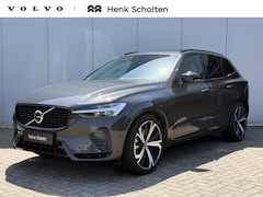 Volvo XC60 - T8 Plug-in hybrid AWD Ultra Dark | Panoramadak | Harman Kardon | Luchtvering | 21 inch lic