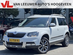 Skoda Yeti Outdoor - 1.2 TSI Greentech Edition | Trekhaak | NAP | Cruise |