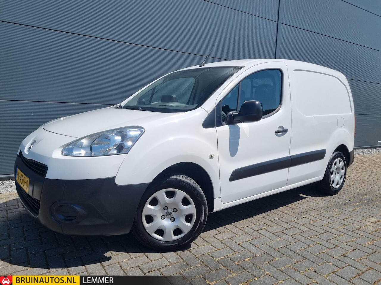 Peugeot Partner - bestel 120 1.6 HDI L1 XT Profit + - AutoWereld.nl