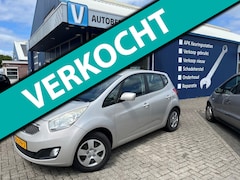 Kia Venga - 1.4 CVVT X-ecutive - Airco en Cruise control