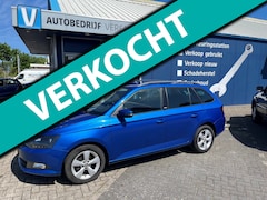 Skoda Fabia Combi - 1.2 TSI JOY - Airco, cruise control, trekhaak en 4season banden