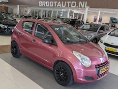 Suzuki Alto - 1.0 Comfort Plus Airco, Stuurbekrachtiging