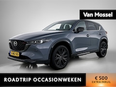 Mazda CX-5 - 2.0 SkyActiv-G 165 Homura Limited | HEAD-UP | NAVIGATIE | CAMERA | STOEL-STUURWIELVERWARMI