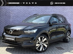 Volvo XC40 - Recharge P8 AWD R-Design | SOH:93, 3% | Power Seats | Memory | 360° Camera | Schuif/Kantel