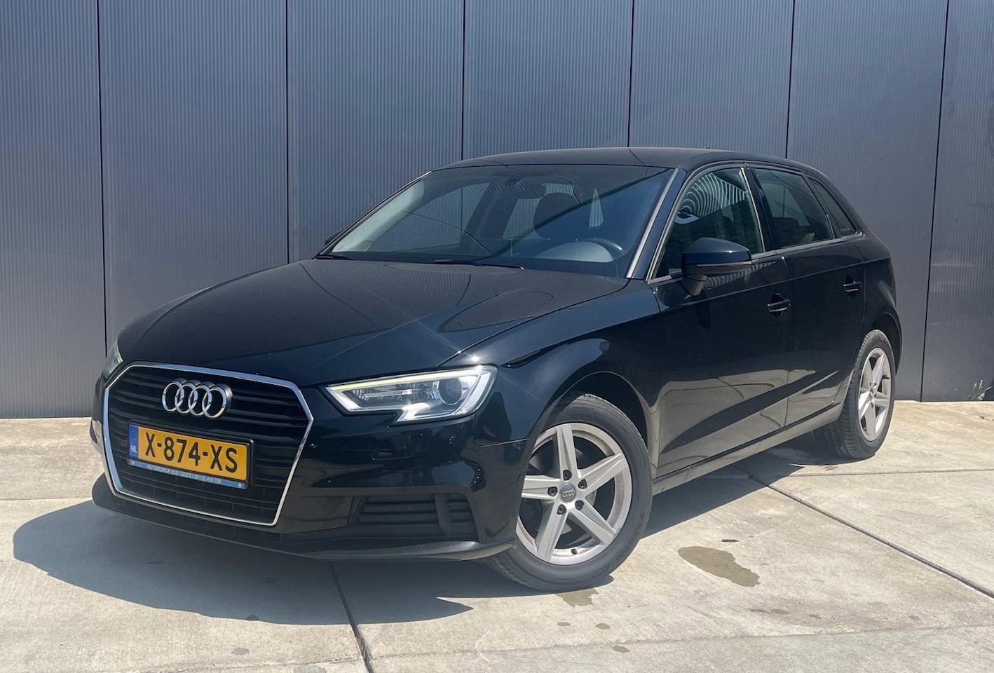 Audi A3 Sportback - 1.6 TDI 110PK Design| Climate Control | Cruise Control | Stoelverwarming | - AutoWereld.nl