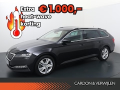Skoda Superb Combi - 1.4 TSI iV Business Edition Plus | 217 PK | SoH 97% | Adaptive Cruise Control | Achteruitr