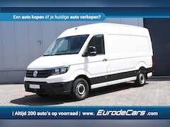 Volkswagen Crafter - 35 TDI L3H3 *Leer*Navigatie*Camera