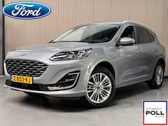 Ford Kuga - 2.5 PHEV Vignale Trekhaak Leer Memory Camera Winter & Parking pack Elek. klep B&O All Seas