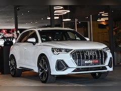 Audi Q3 - 35 TFSI 3x S-line. ACC, Camera, Matrix, Dodehoek, Stoelverw