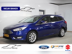 Ford Focus Wagon - 1.5 Titanium | 182PK | Trekhaak | Xenon