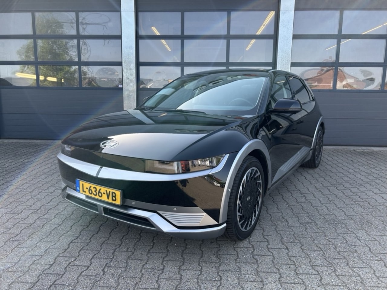 Hyundai IONIQ 5 - 73 kWh 305pk AWD Project 45 - AutoWereld.nl