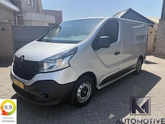 Renault Trafic - bestel 1.6 dCi 120pk|Airco|Trekhaak|APK 04-2027|Navi
